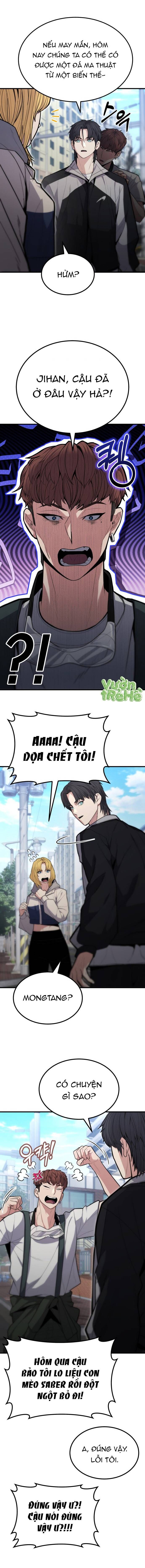 Anh Hùng Bị Trục Xuất Thật Quá Mạnh Chapter 9 - 20