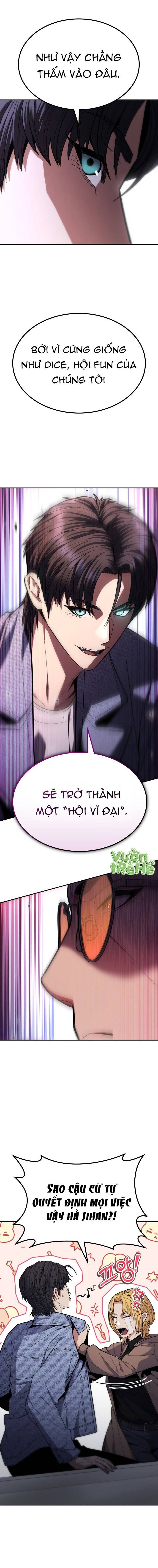 Anh Hùng Bị Trục Xuất Thật Quá Mạnh Chapter 9 - 3