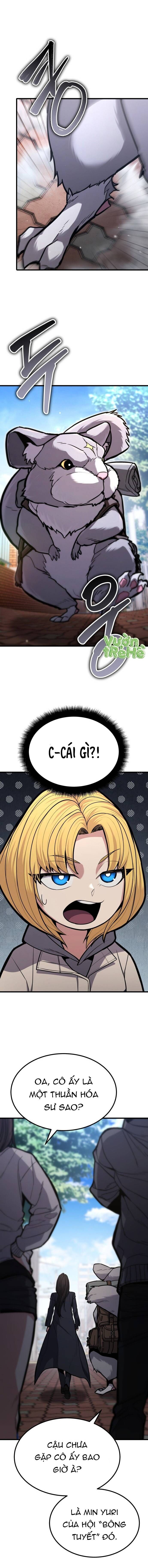 Anh Hùng Bị Trục Xuất Thật Quá Mạnh Chapter 9 - 25