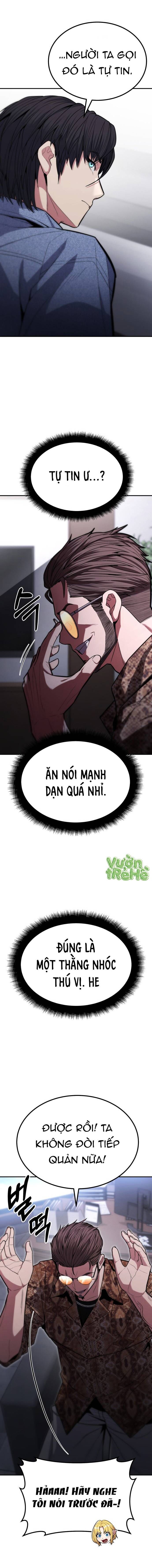 Anh Hùng Bị Trục Xuất Thật Quá Mạnh Chapter 9 - 5