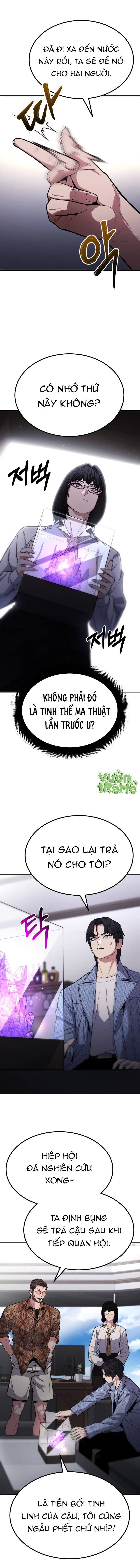 Anh Hùng Bị Trục Xuất Thật Quá Mạnh Chapter 9 - 6