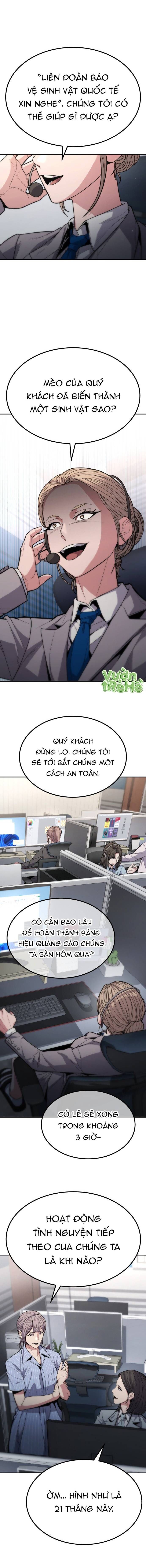 Anh Hùng Bị Trục Xuất Thật Quá Mạnh Chapter 9 - 9