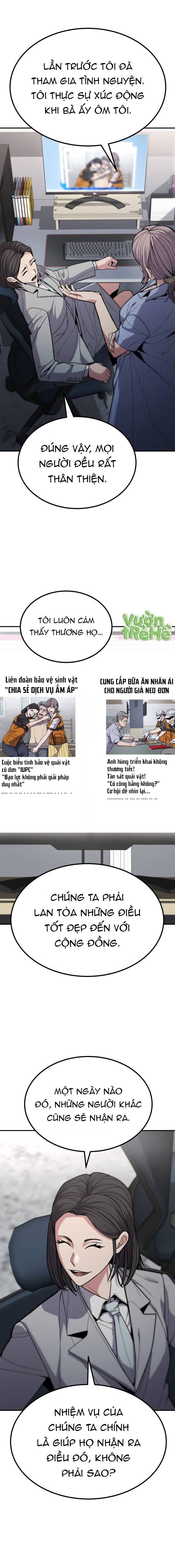 Anh Hùng Bị Trục Xuất Thật Quá Mạnh Chapter 9 - 10