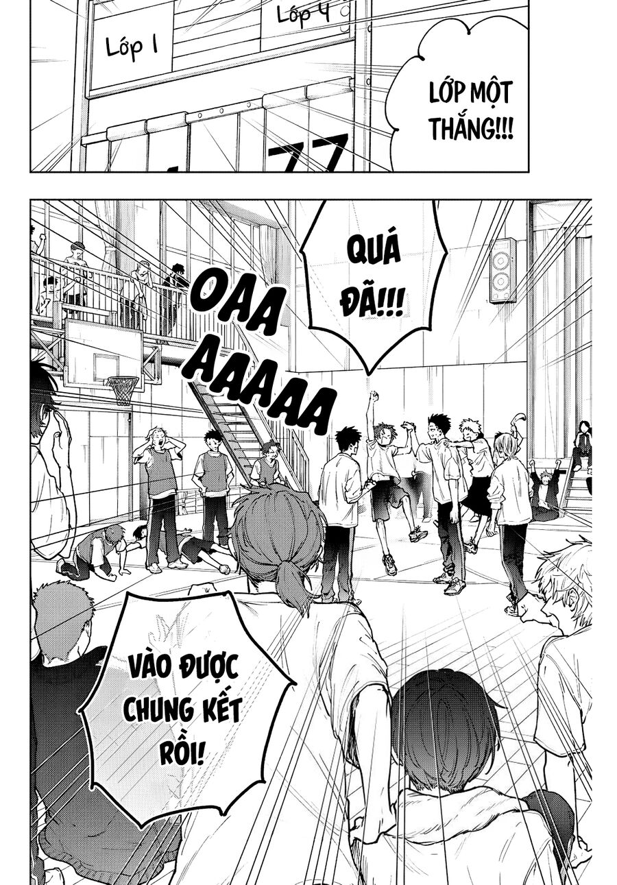 Hoa Thơm Kiêu Hãnh Chapter 127 - 2