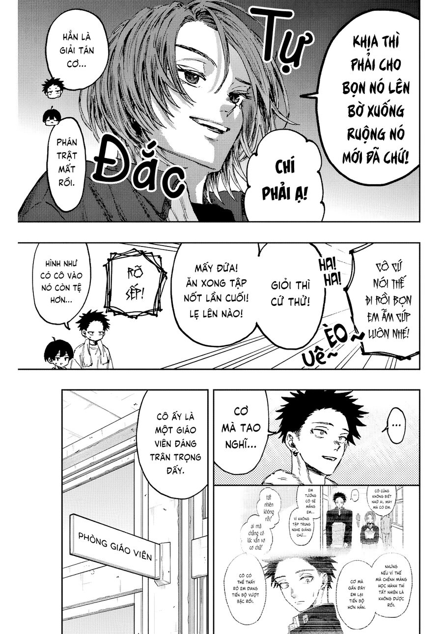 Hoa Thơm Kiêu Hãnh Chapter 127 - 11