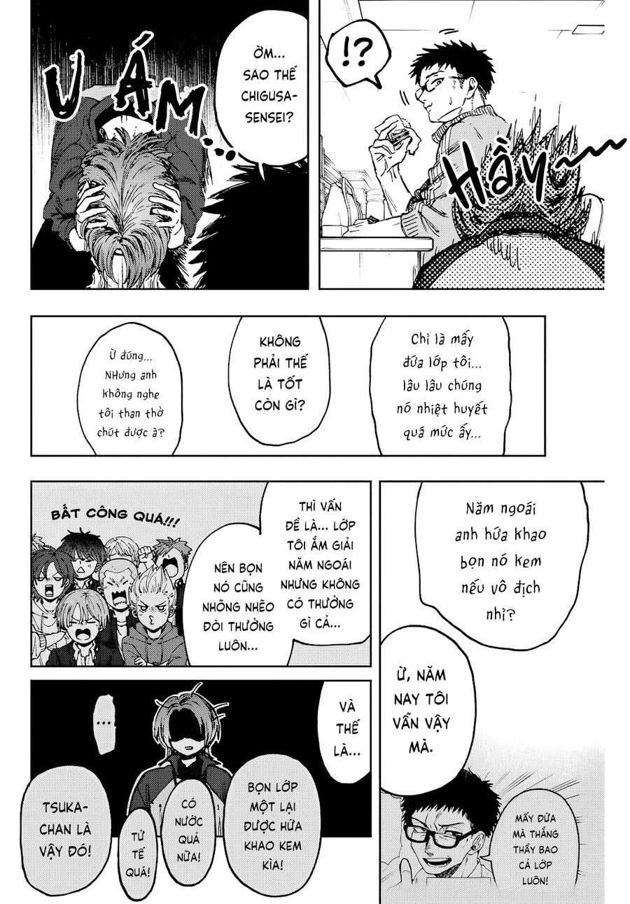 Hoa Thơm Kiêu Hãnh Chapter 127 - 12