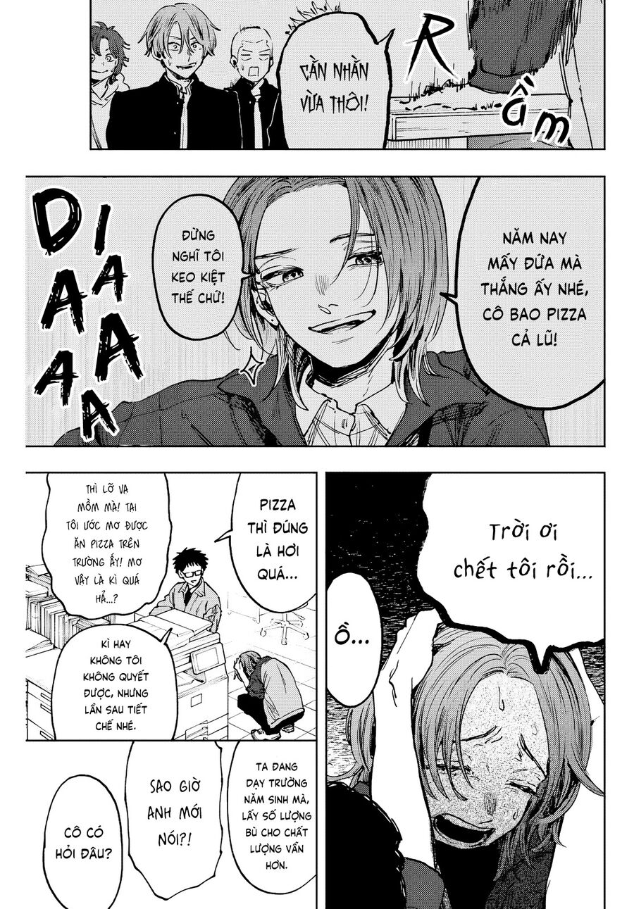 Hoa Thơm Kiêu Hãnh Chapter 127 - 13