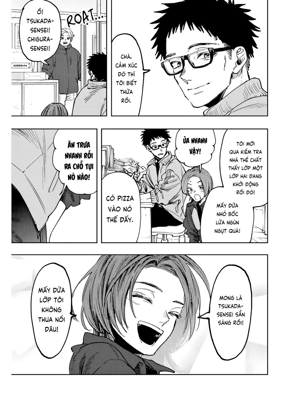 Hoa Thơm Kiêu Hãnh Chapter 127 - 15