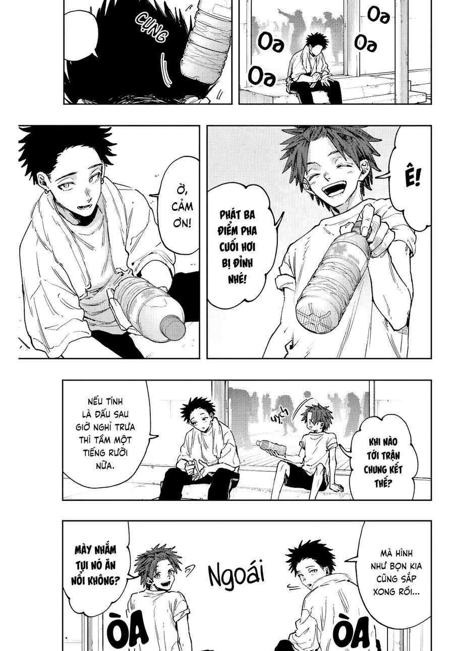 Hoa Thơm Kiêu Hãnh Chapter 127 - 3