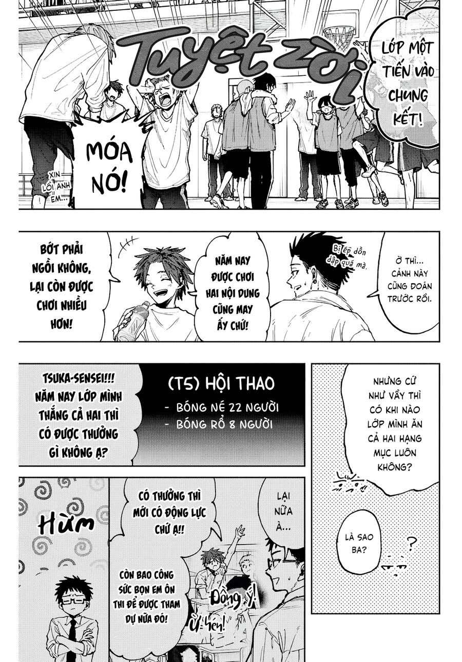 Hoa Thơm Kiêu Hãnh Chapter 127 - 5