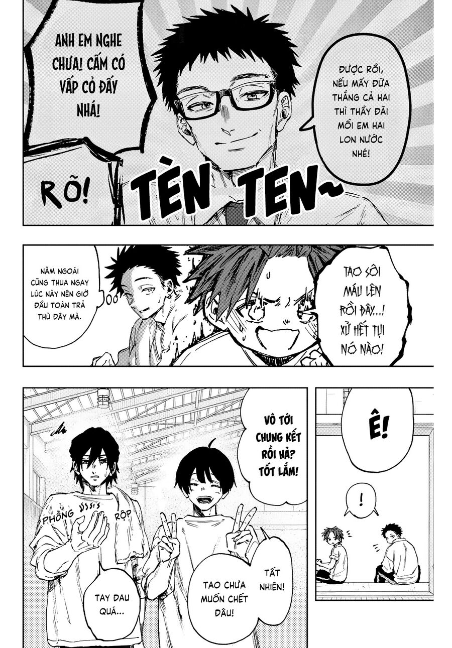 Hoa Thơm Kiêu Hãnh Chapter 127 - 6