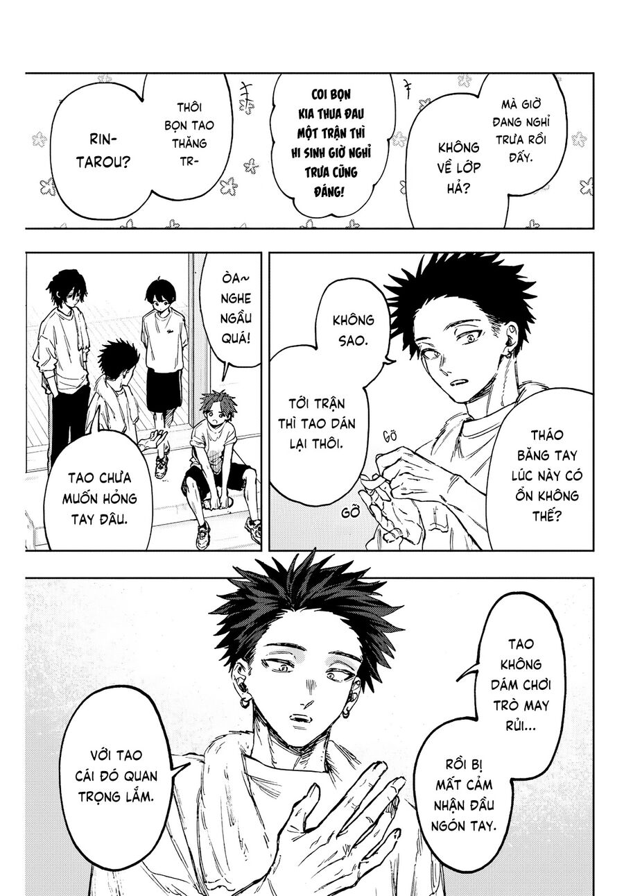 Hoa Thơm Kiêu Hãnh Chapter 127 - 7