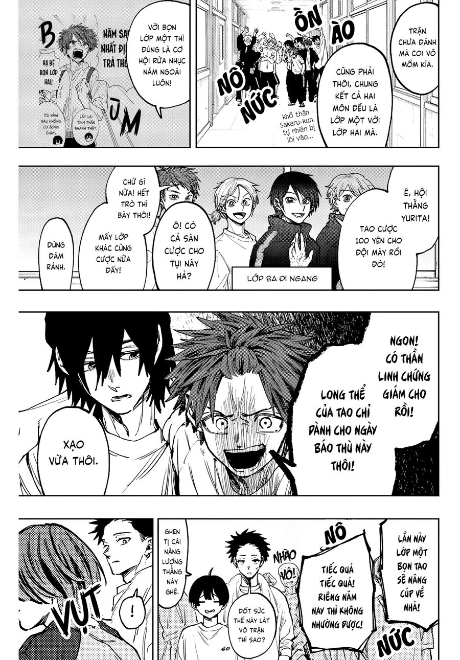 Hoa Thơm Kiêu Hãnh Chapter 127 - 9