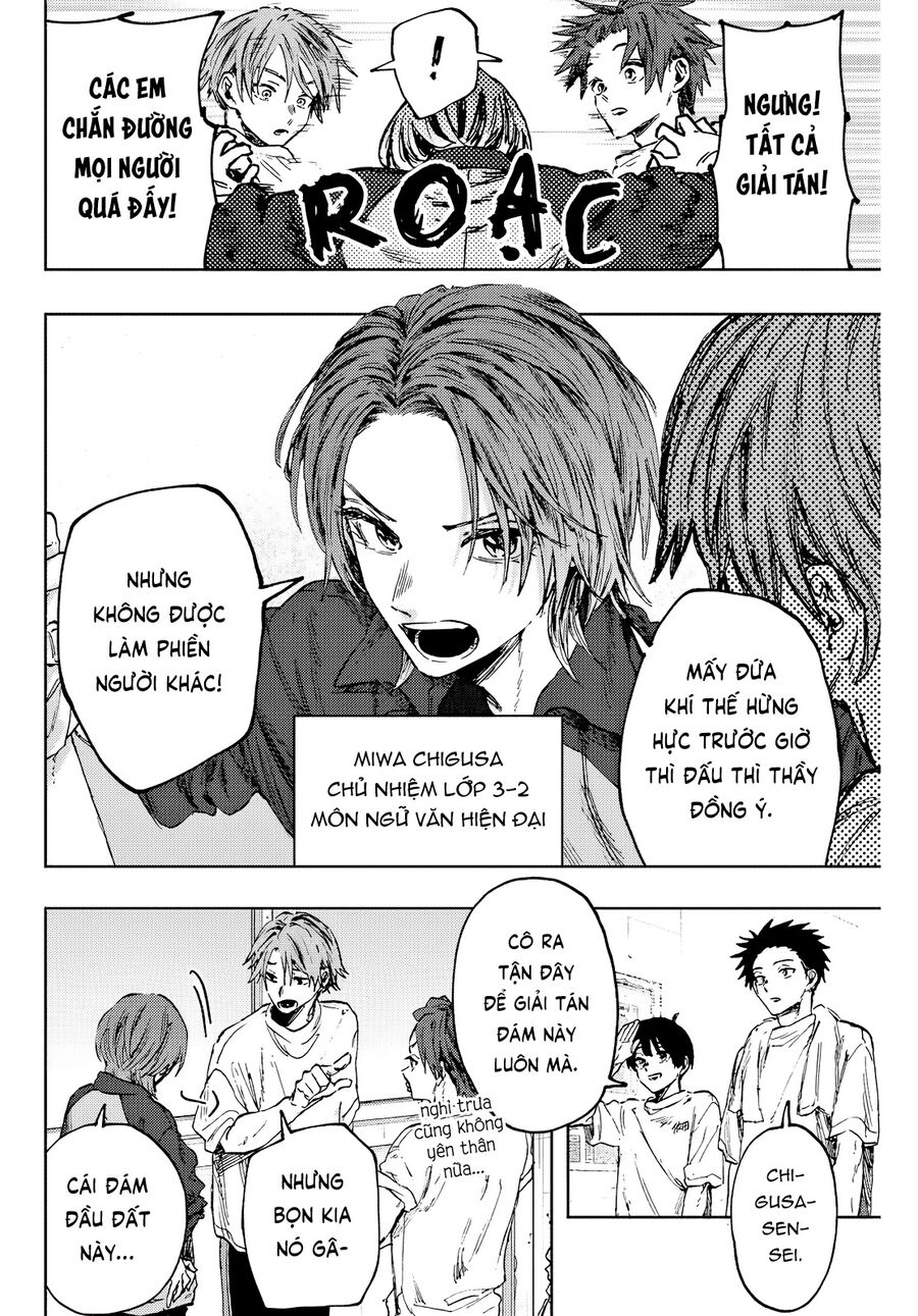 Hoa Thơm Kiêu Hãnh Chapter 127 - 10