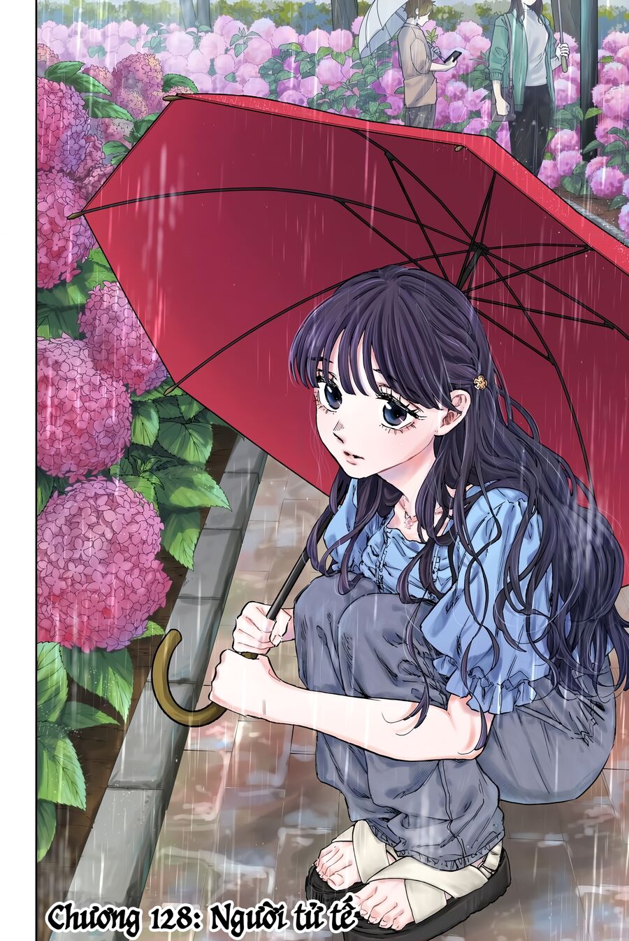 Hoa Thơm Kiêu Hãnh Chapter 128 - 2