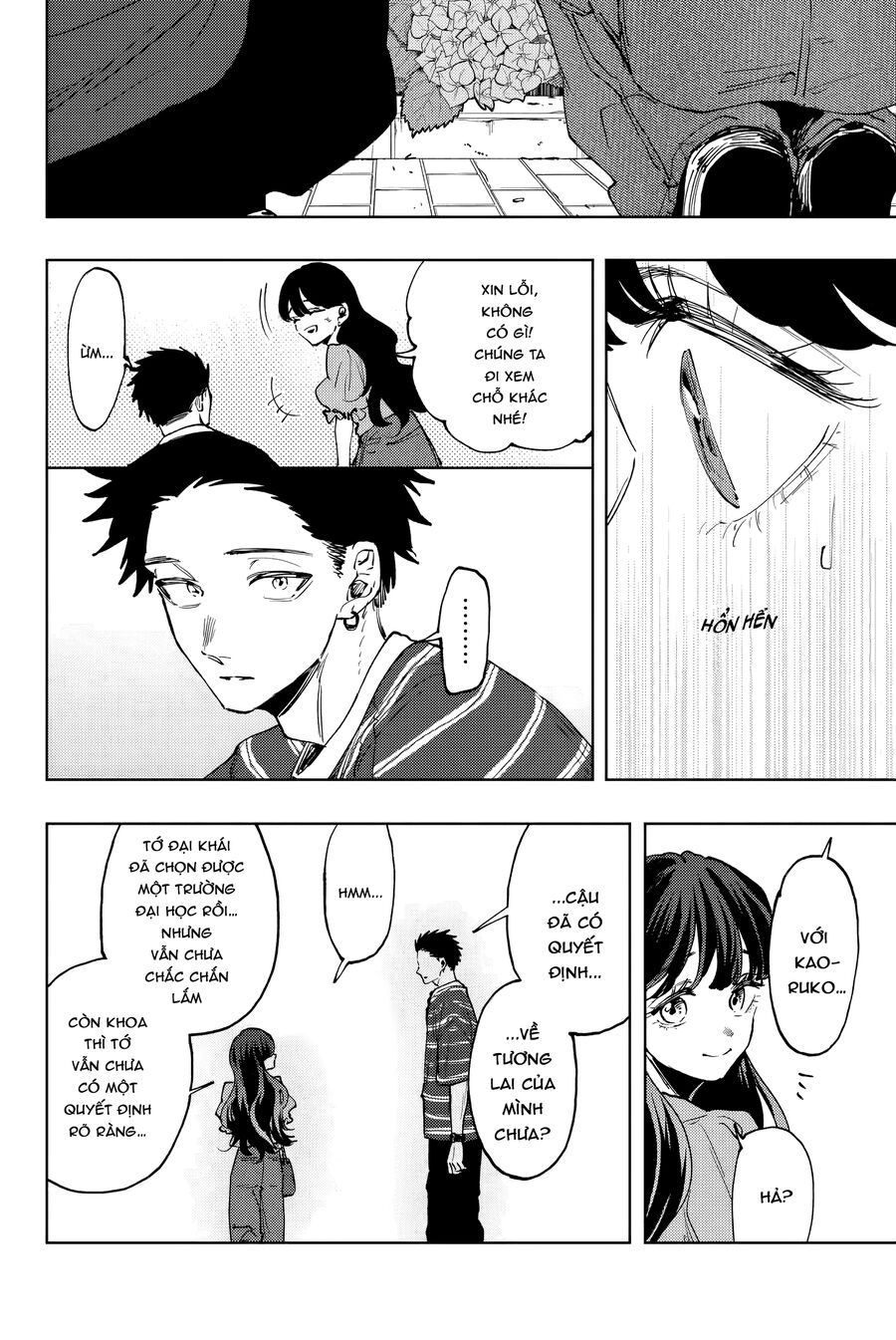 Hoa Thơm Kiêu Hãnh Chapter 128 - 14