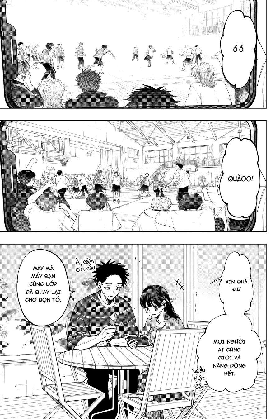 Hoa Thơm Kiêu Hãnh Chapter 128 - 3