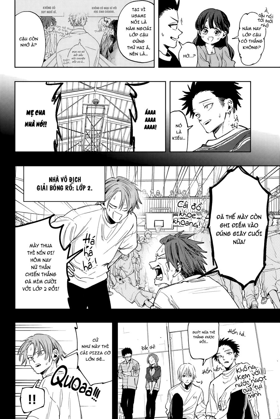 Hoa Thơm Kiêu Hãnh Chapter 128 - 4