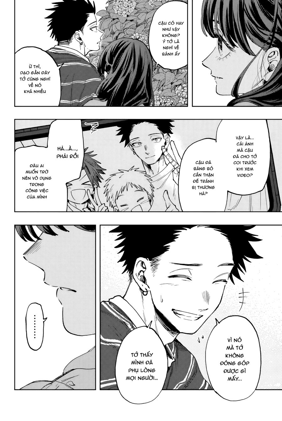 Hoa Thơm Kiêu Hãnh Chapter 128 - 10