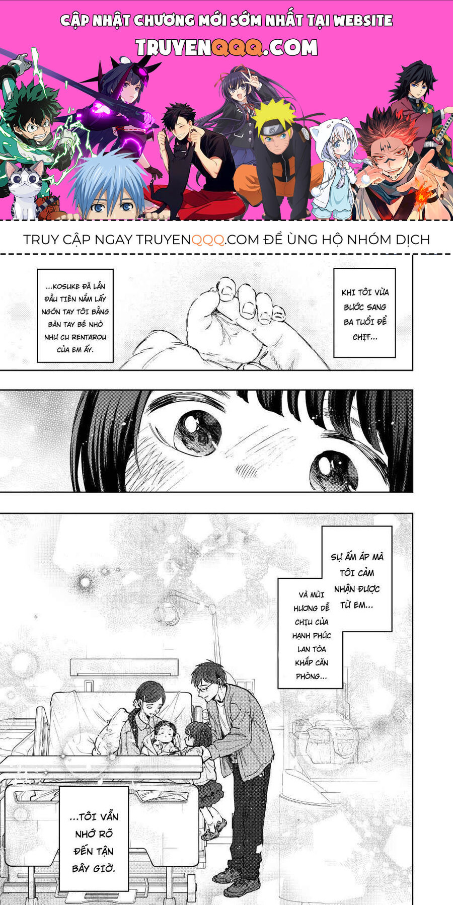 Hoa Thơm Kiêu Hãnh Chapter 129 - 1