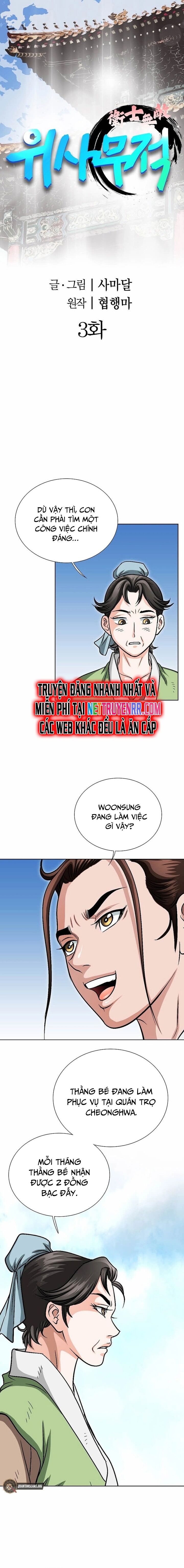 Chiến Binh Vô Song Chapter 3 - 2