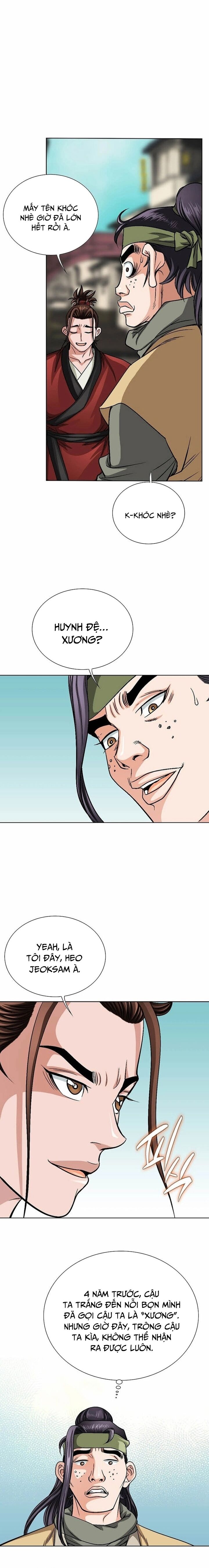 Chiến Binh Vô Song Chapter 3 - 11