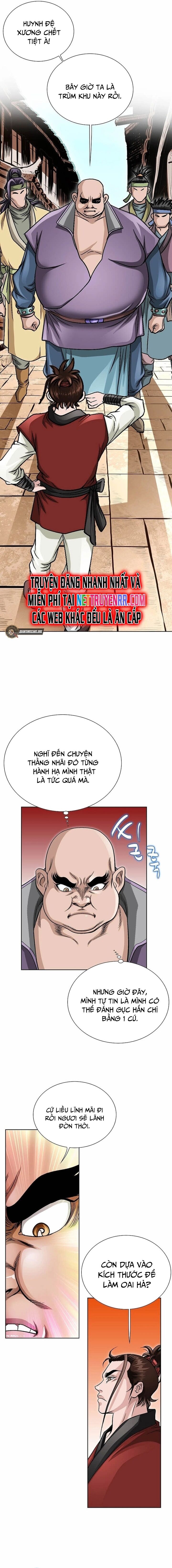 Chiến Binh Vô Song Chapter 3 - 12