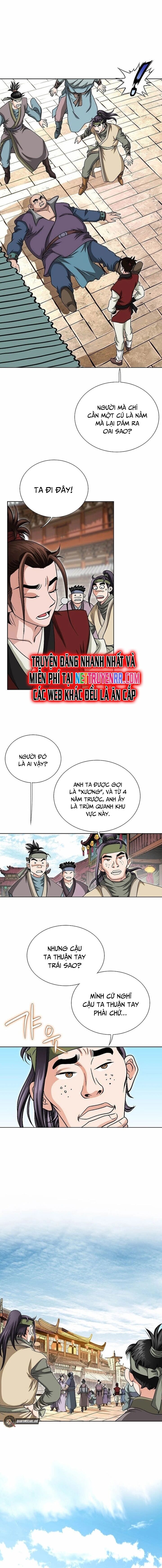 Chiến Binh Vô Song Chapter 3 - 15