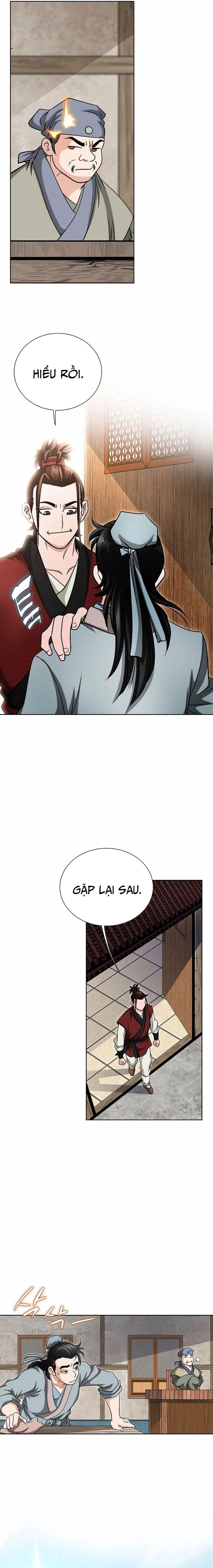 Chiến Binh Vô Song Chapter 3 - 18