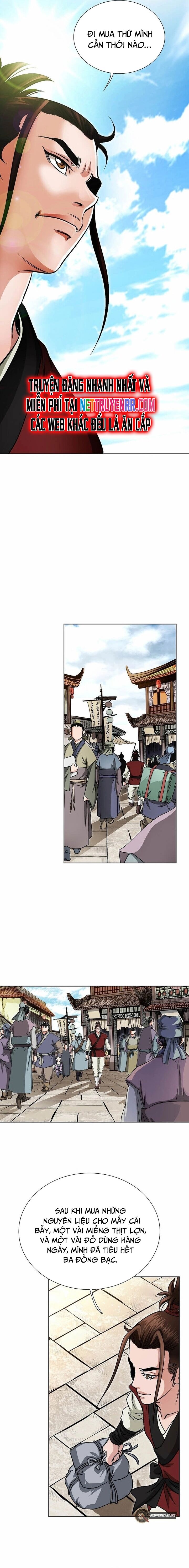 Chiến Binh Vô Song Chapter 3 - 19