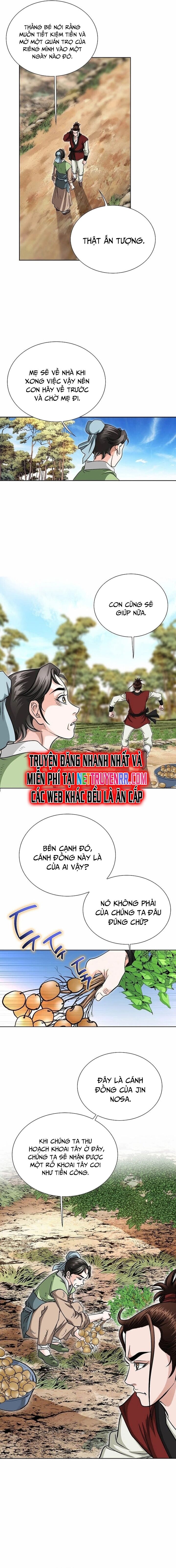 Chiến Binh Vô Song Chapter 3 - 3