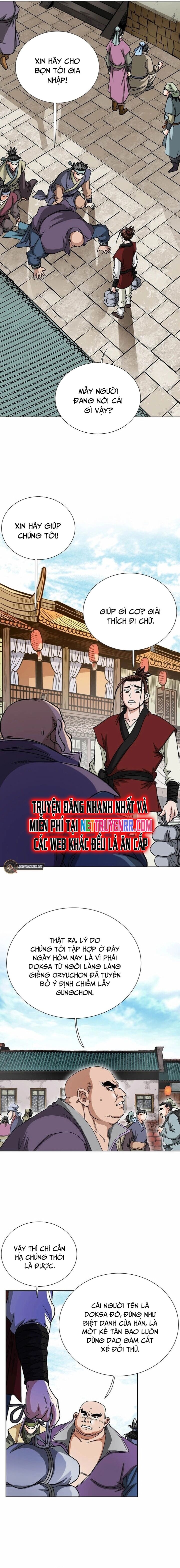 Chiến Binh Vô Song Chapter 3 - 21