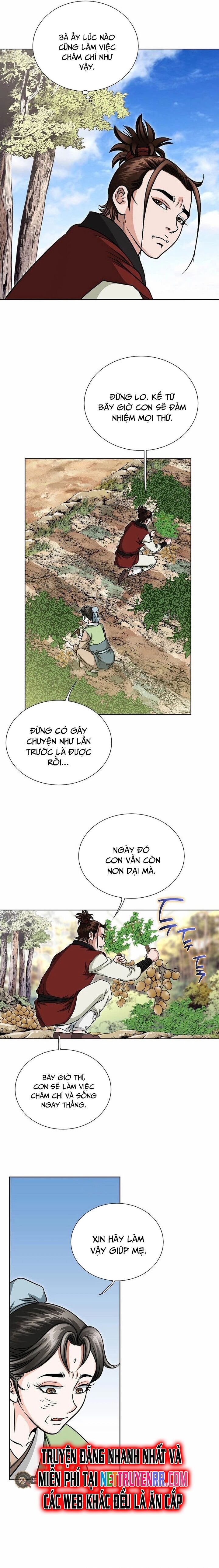 Chiến Binh Vô Song Chapter 3 - 4