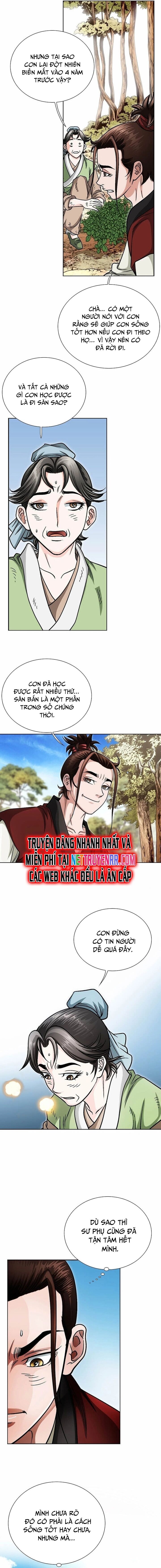 Chiến Binh Vô Song Chapter 3 - 5