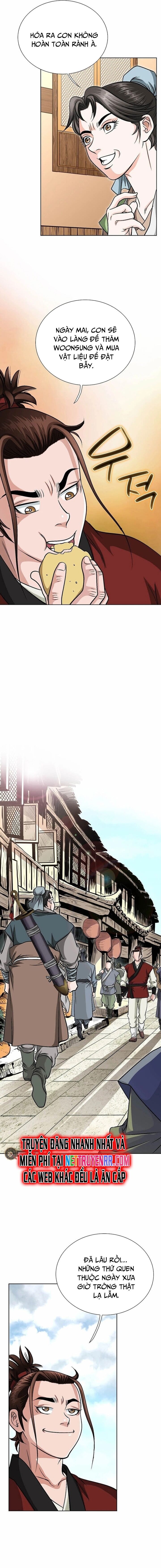 Chiến Binh Vô Song Chapter 3 - 8