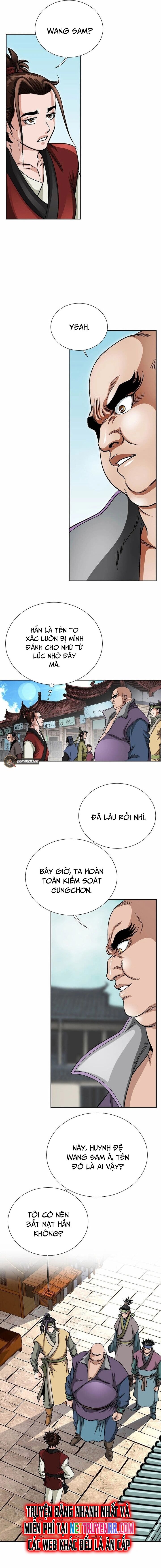 Chiến Binh Vô Song Chapter 3 - 10