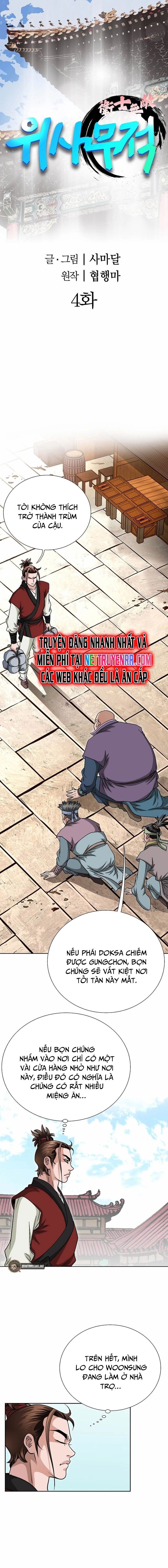 Chiến Binh Vô Song Chapter 4 - 2
