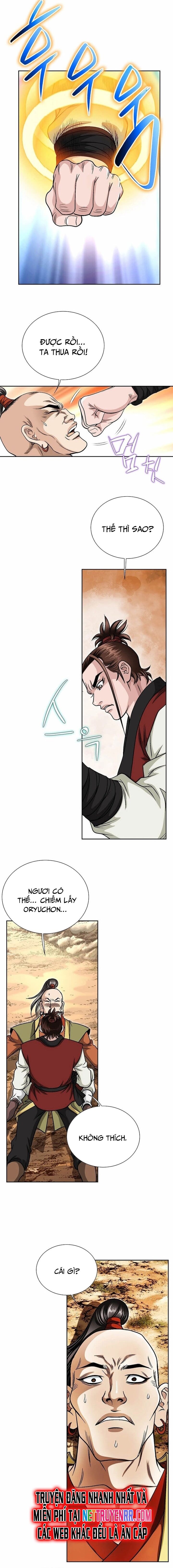 Chiến Binh Vô Song Chapter 4 - 11