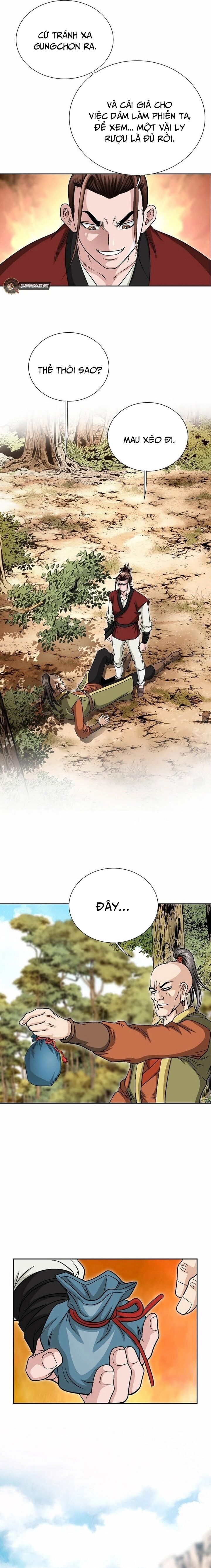 Chiến Binh Vô Song Chapter 4 - 12