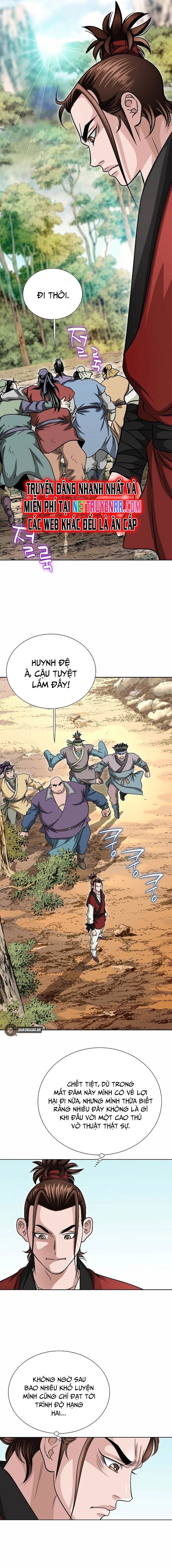 Chiến Binh Vô Song Chapter 4 - 13