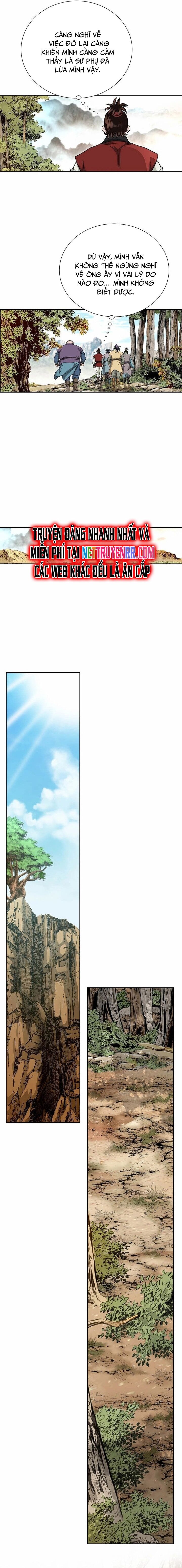 Chiến Binh Vô Song Chapter 4 - 14
