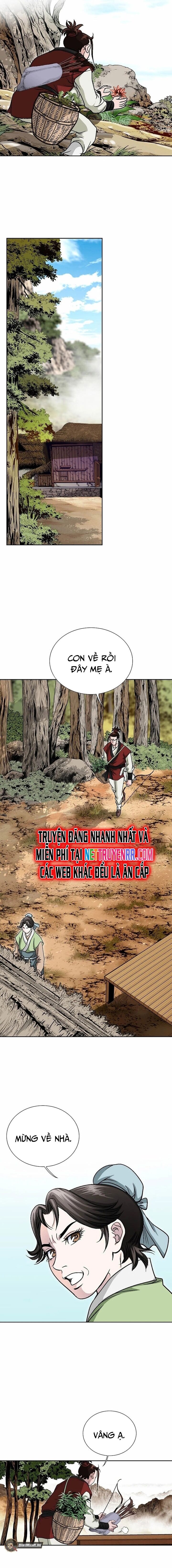 Chiến Binh Vô Song Chapter 4 - 16