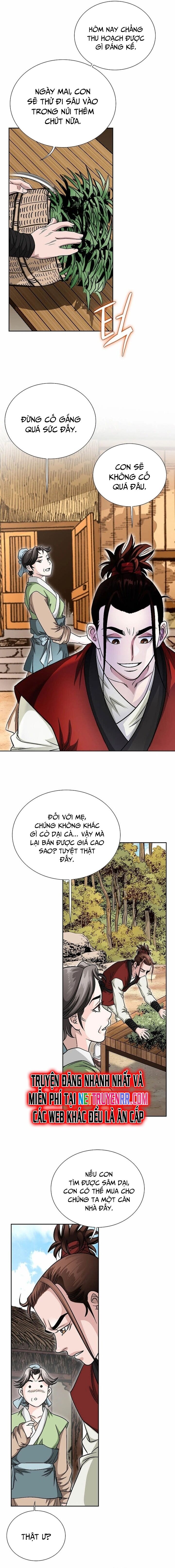 Chiến Binh Vô Song Chapter 4 - 17