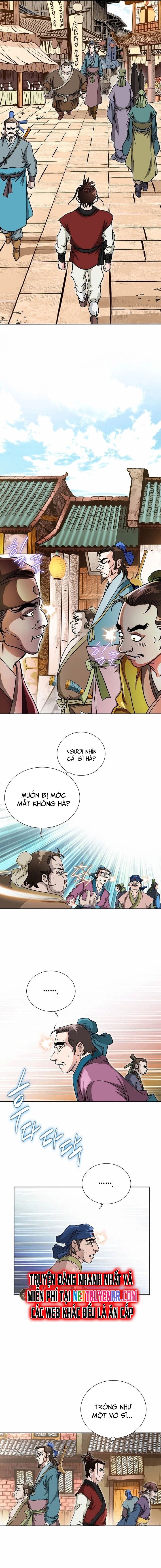 Chiến Binh Vô Song Chapter 4 - 20