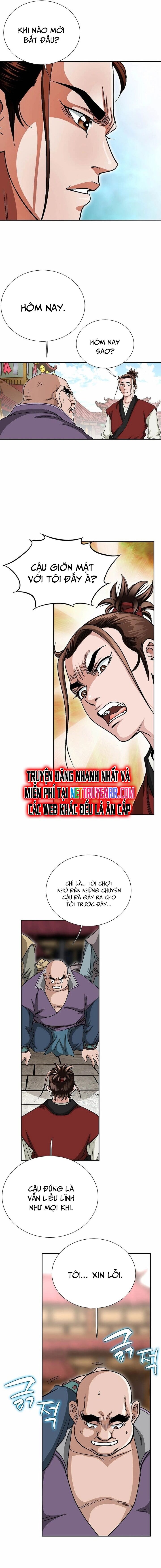 Chiến Binh Vô Song Chapter 4 - 3