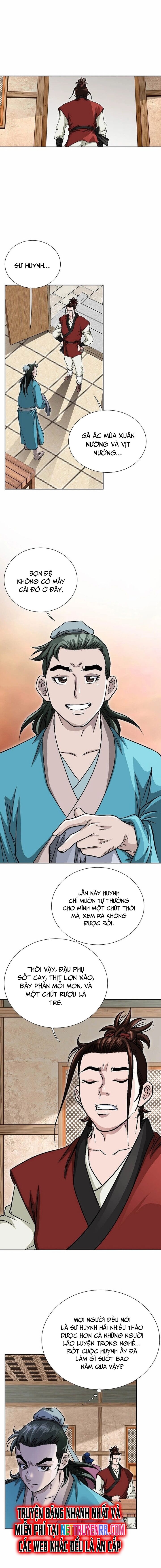 Chiến Binh Vô Song Chapter 4 - 21