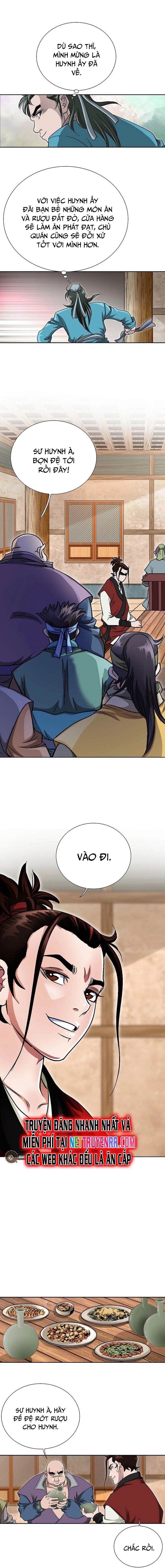 Chiến Binh Vô Song Chapter 4 - 22