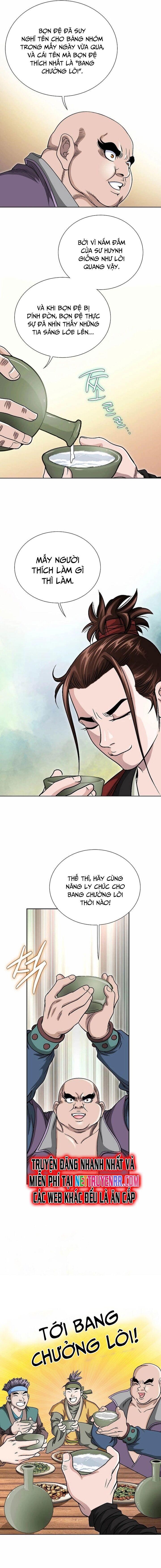 Chiến Binh Vô Song Chapter 4 - 23