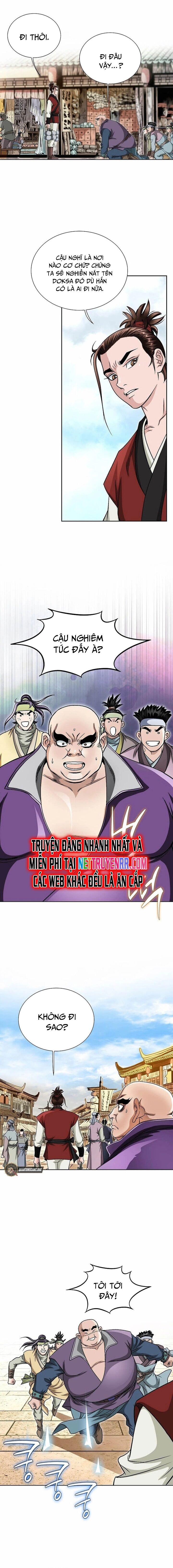 Chiến Binh Vô Song Chapter 4 - 4