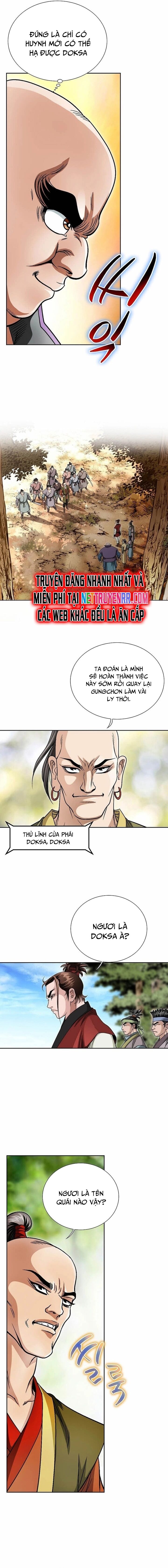 Chiến Binh Vô Song Chapter 4 - 5